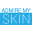 Admire My Skin Icon