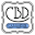 Cool Blue Distribution Icon