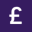 Pounds to Pocket Icon