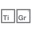 TiGr Lock Icon