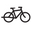 Moved by Bikes Icon