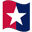 United States Flag Store Icon