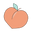 Sunkissed Peach Icon