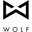 Wolf Clothing Brand Icon