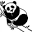 My Sleepy Panda Icon
