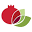Pomegranatemarkets Icon