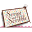 Script and Scribble Icon