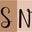 Sincerely Nude Icon