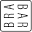 BraBar US Icon