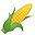CornBorn Apparel Icon