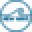 New Wave Swim Buoy Icon