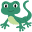 Little Gecko Icon