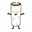 The Christmas Tree Hugger Icon
