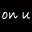 On U Jewelry Icon