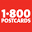 1-800 Postcards Icon