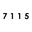 7115 by Szeki Icon