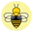 Honey Bee Meals Icon