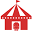 Railwaycitybigtop Icon