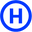 Hooray Sock Co. Icon
