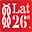 Lat26degrees.com Icon