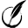 Black Ink Coffee Icon