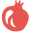 Pomegranate Icon