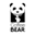 Coffee Panda Icon