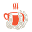 Pale Horse Coffee Icon