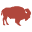 Buckwildbison.com Icon