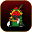 Race Chairs Icon