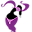 Miss Belly Dance Icon