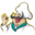 Potomac Pizza Icon