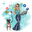 Boutique Marketing Studio Icon