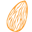 Fresh Roasted Almond Company Icon