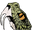 Shop Back Bite Icon