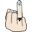 SingleHandedly Icon