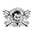 Red Devil Clothing Icon