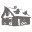 Barn and Willow Icon
