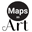 Mapsasart.com Icon
