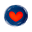 Red Rapture Gifts Icon