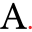 Aufora Icon