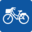 Social Bicycles Icon