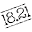 18.21 Man Made Icon