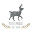 Red Caribou Icon