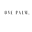 One Palm Studio Icon