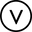 V The Label Icon