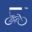 Bicycle Sunshade Icon