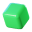 Green Pixel Icon