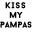 Kiss My Pampas Icon