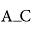 A_C Official Icon